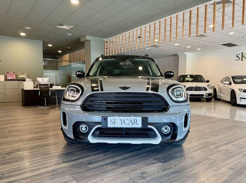 MINI Mini Countryman F60 Mini 2.0 Cooper D Untamed Edition Countryman
