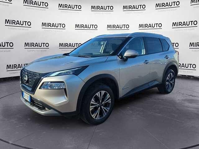 Nissan X-Trail 1.5 HEV e-Power N-Connecta Auto