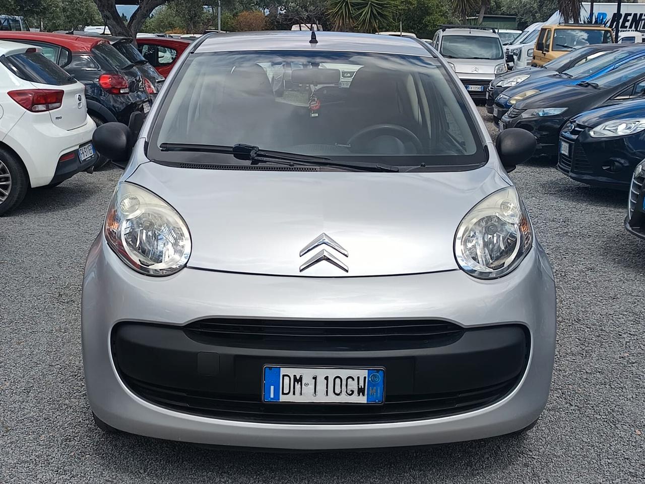 Citroen C1 2008 - 1.0 benzina Lb automobili