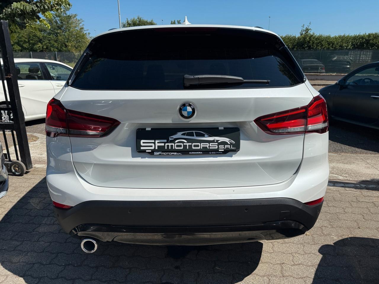 Bmw X1 sDrive16d xLine Plus