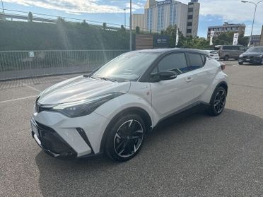 Toyota C-HR C-HR 2.0 Hybrid E-CVT GR Sport
