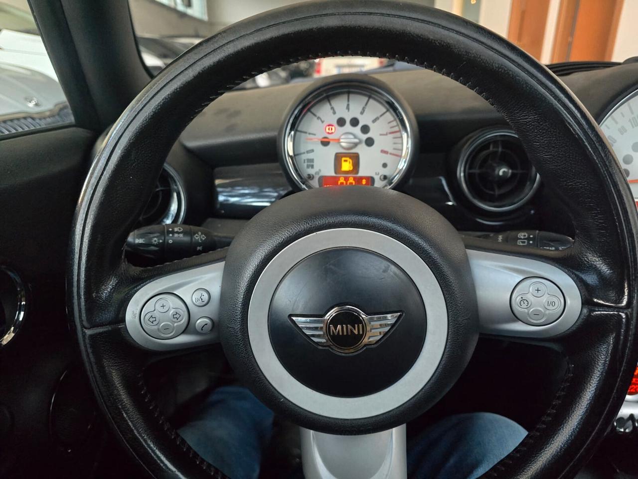 Mini 1.6 16V Cooper S 120,00 mese rate