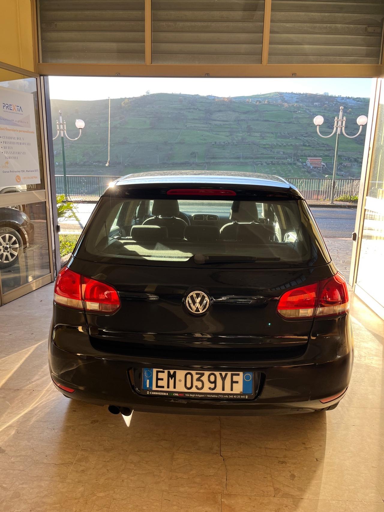 Volkswagen Golf 1.6 TDI DPF 5p. Highline