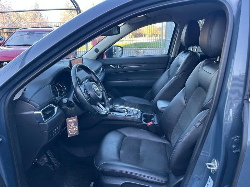 Mazda CX-5 CX-5 2.2L Skyactiv-D 150 CV 2WD Homura