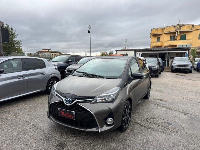 TOYOTA Yaris 1.5 Hybrid 5 porte Trend "Platinum Edition"