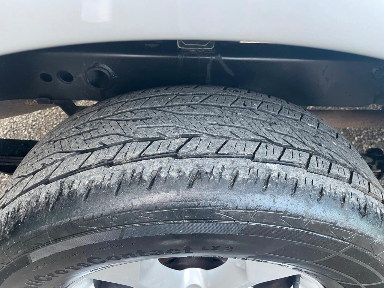 Nissan Navara 2.5 dCi 190CV 4 porte Double Cab LE