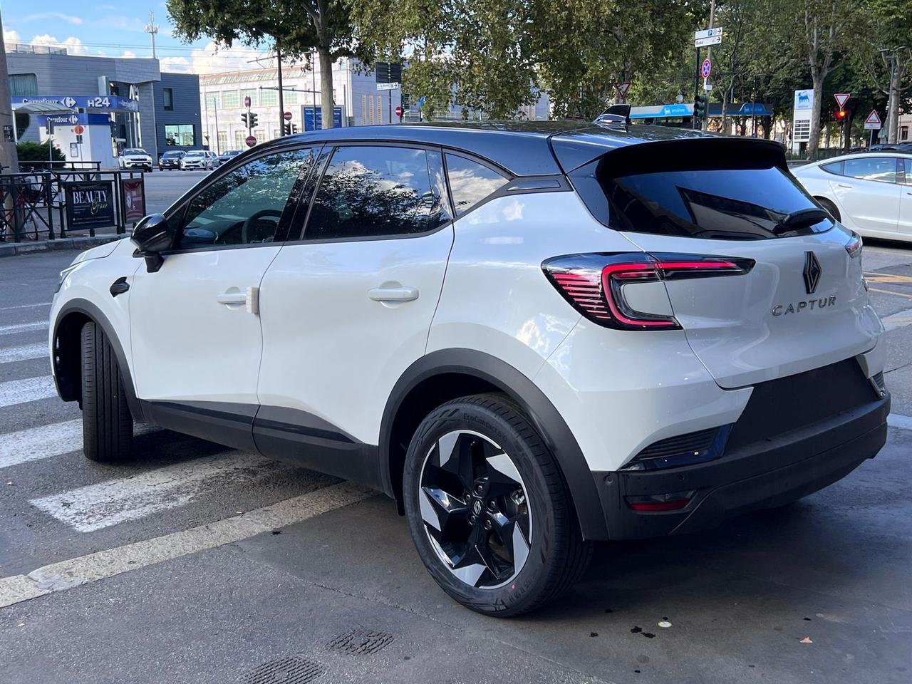 Renault Captur 1.0 ECO-G 100CV Techno #8322