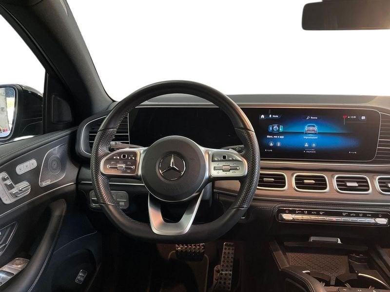 Mercedes-Benz GLE Coupé GLE Coupe - C167 2020 GLE Coupe 350 d Premium Plus 4matic auto