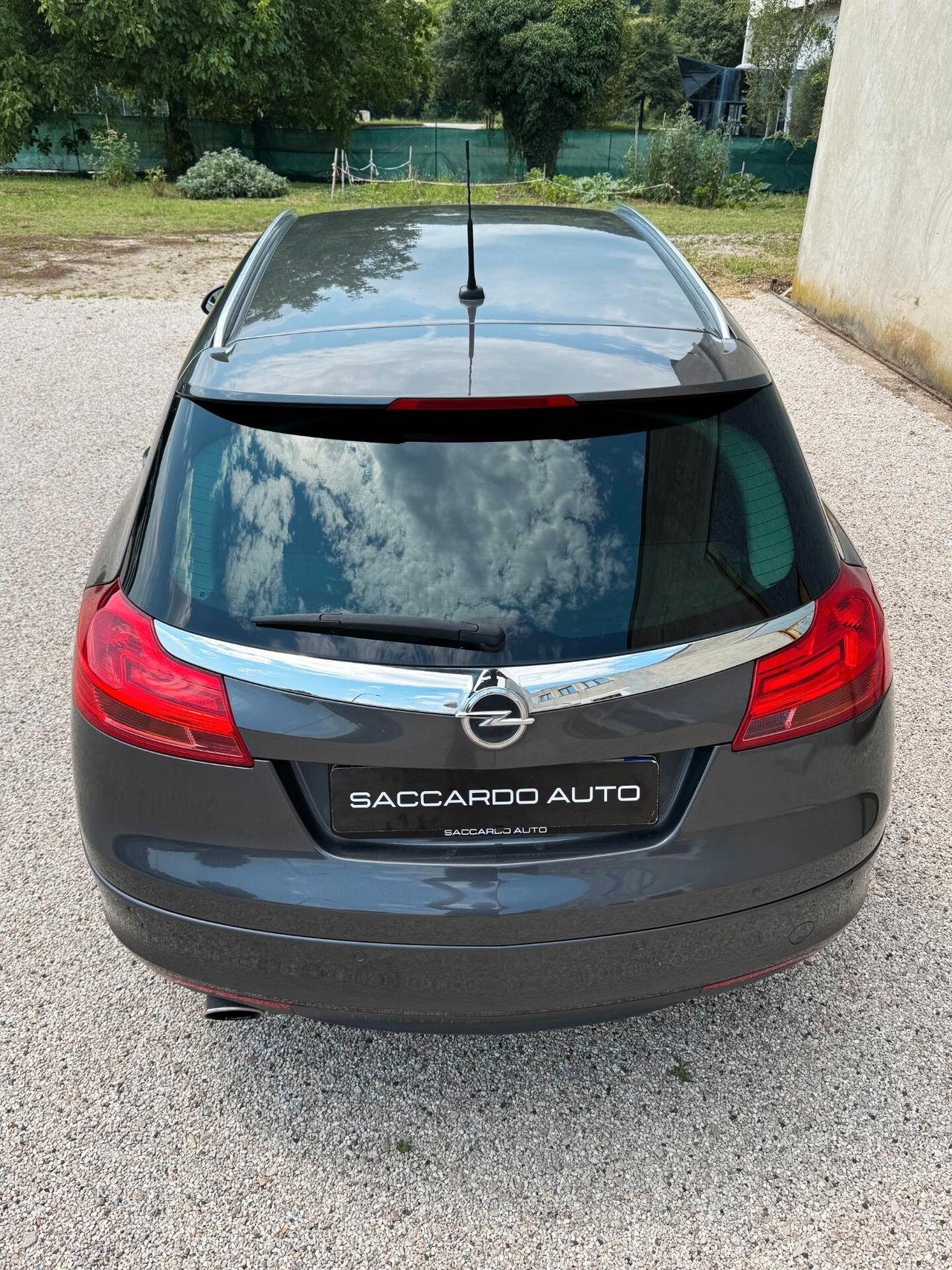 Opel Insignia Sports Tourer 2.0 Diesel 131cv | TAGLIANDO INCLUSO