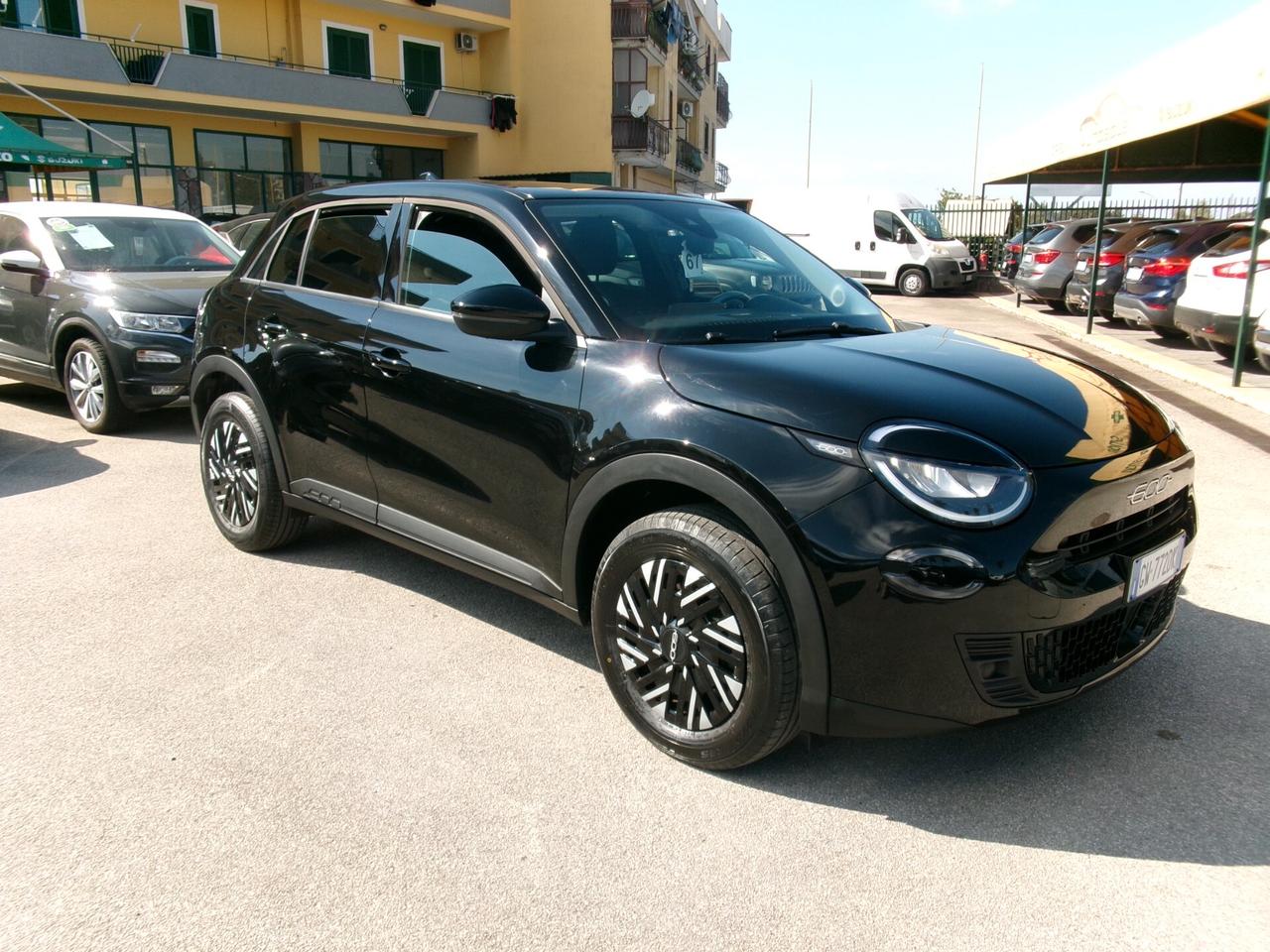 Fiat 600 1.2 HYBRID 110CV LA PRIMA 26000 KM AUTOMATICA