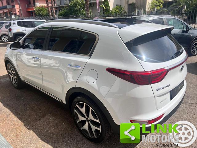 KIA Sportage 1.7 CRDI 2WD GT Line