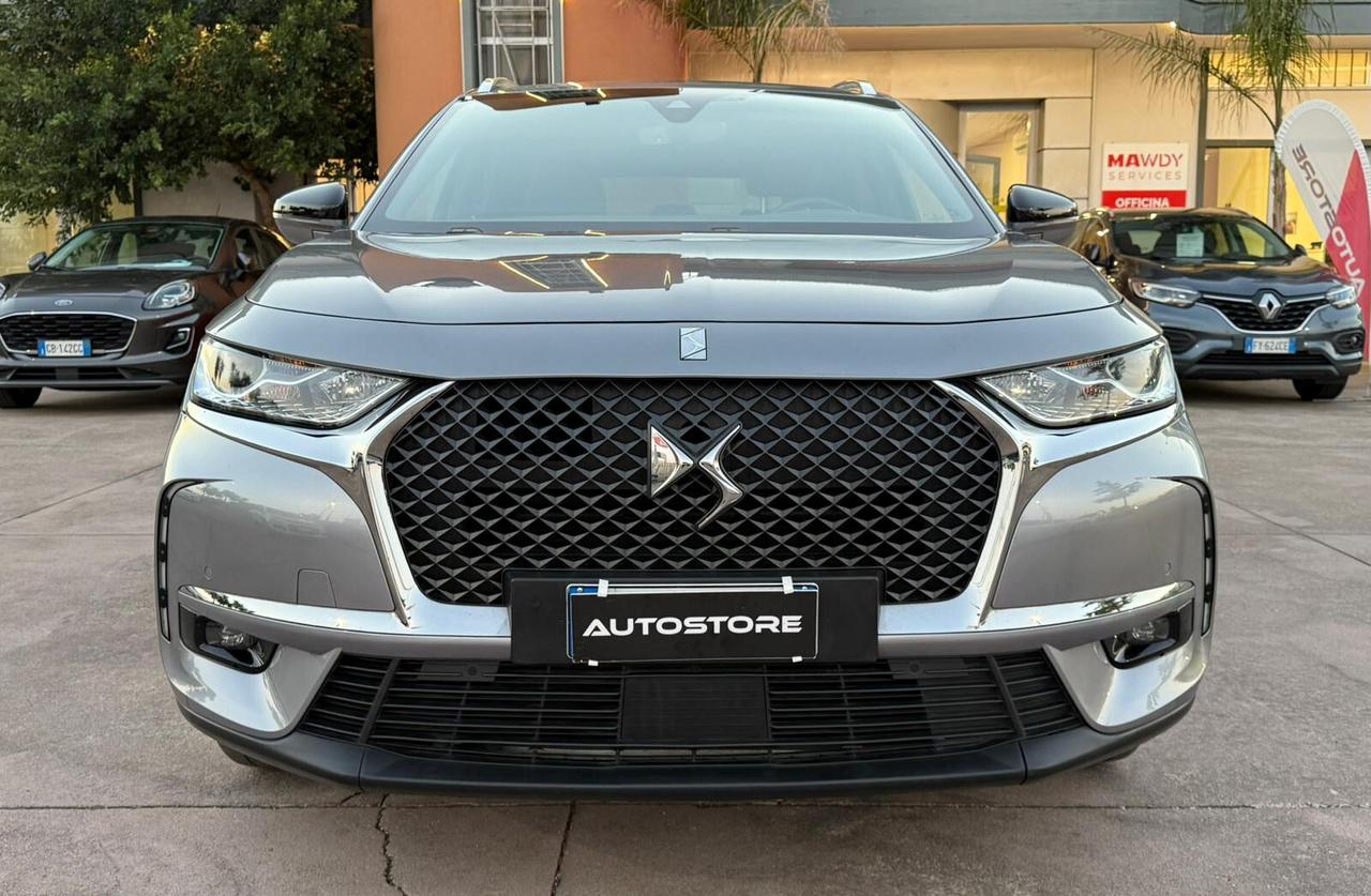 Ds 7 Crossback BlueHDi 180 aut. Grand Chic