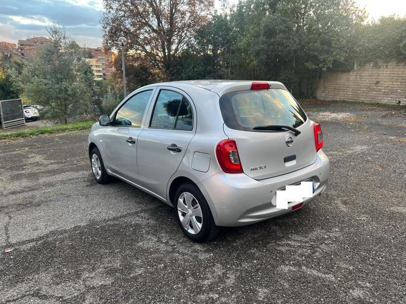 Nissan Micra 5 Porte Micra 1.2 Acenta E6