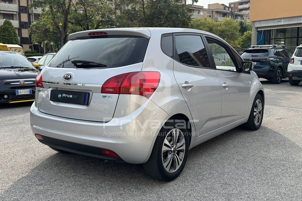 KIA Venga 1.4 EcoGPL Cool
