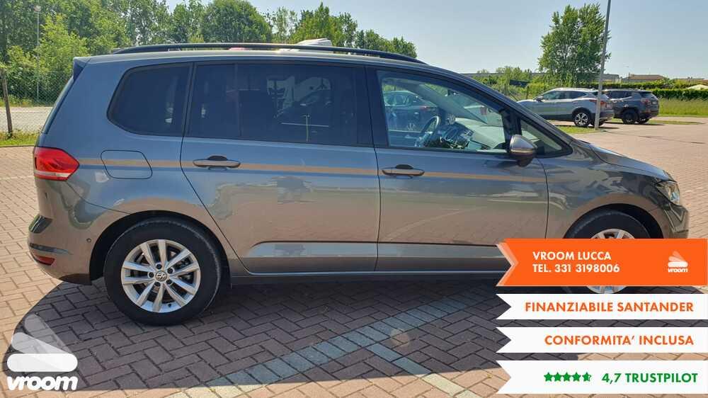 VOLKSWAGEN Touran 3ª serie Touran 1.5 TSI EVO ...