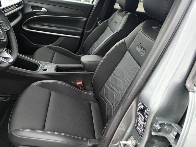 Jeep Avenger e-Hybrid 1.2 MHEV e-Hybrid Turbo Summit