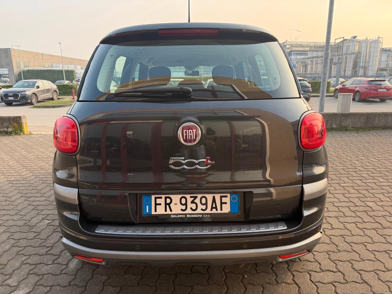 Fiat 500L 1.3 Multijet 95 CV Dualogic Cross