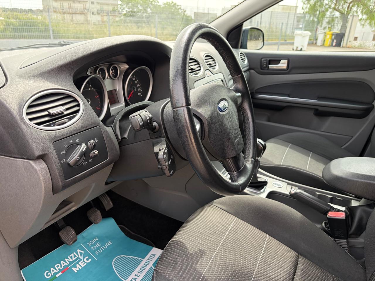 Ford Focus 1.6 TDCi Titanium - unico proprietario