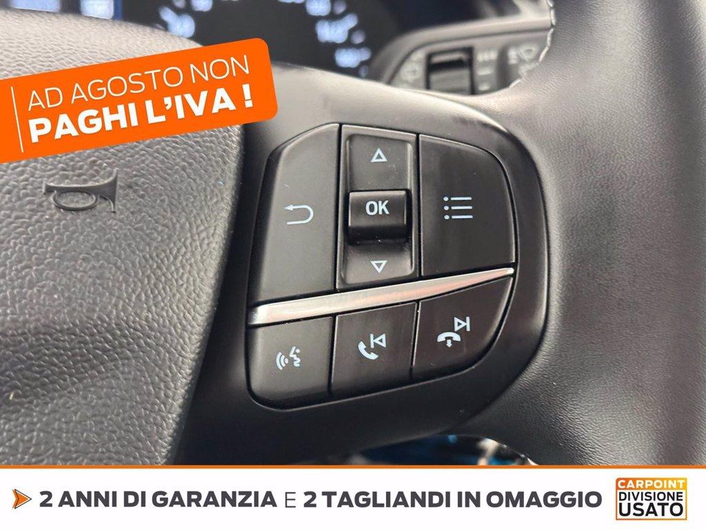 FORD Puma 1.0 ecoboost h titanium s&s 125cv del 2022