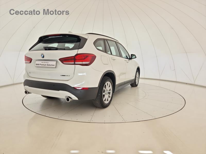 BMW X1 18 d Business Advantage sDrive