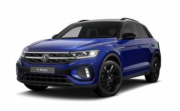 Volkswagen T-Roc 1.0 TSI R-Line Plus