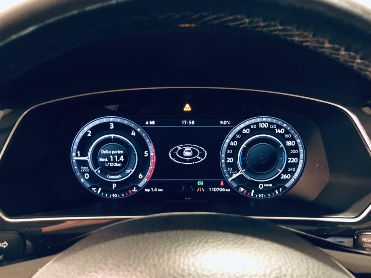 Volkswagen Tiguan 2.0 TDI SCR DSG 4MOTION Executive BMT