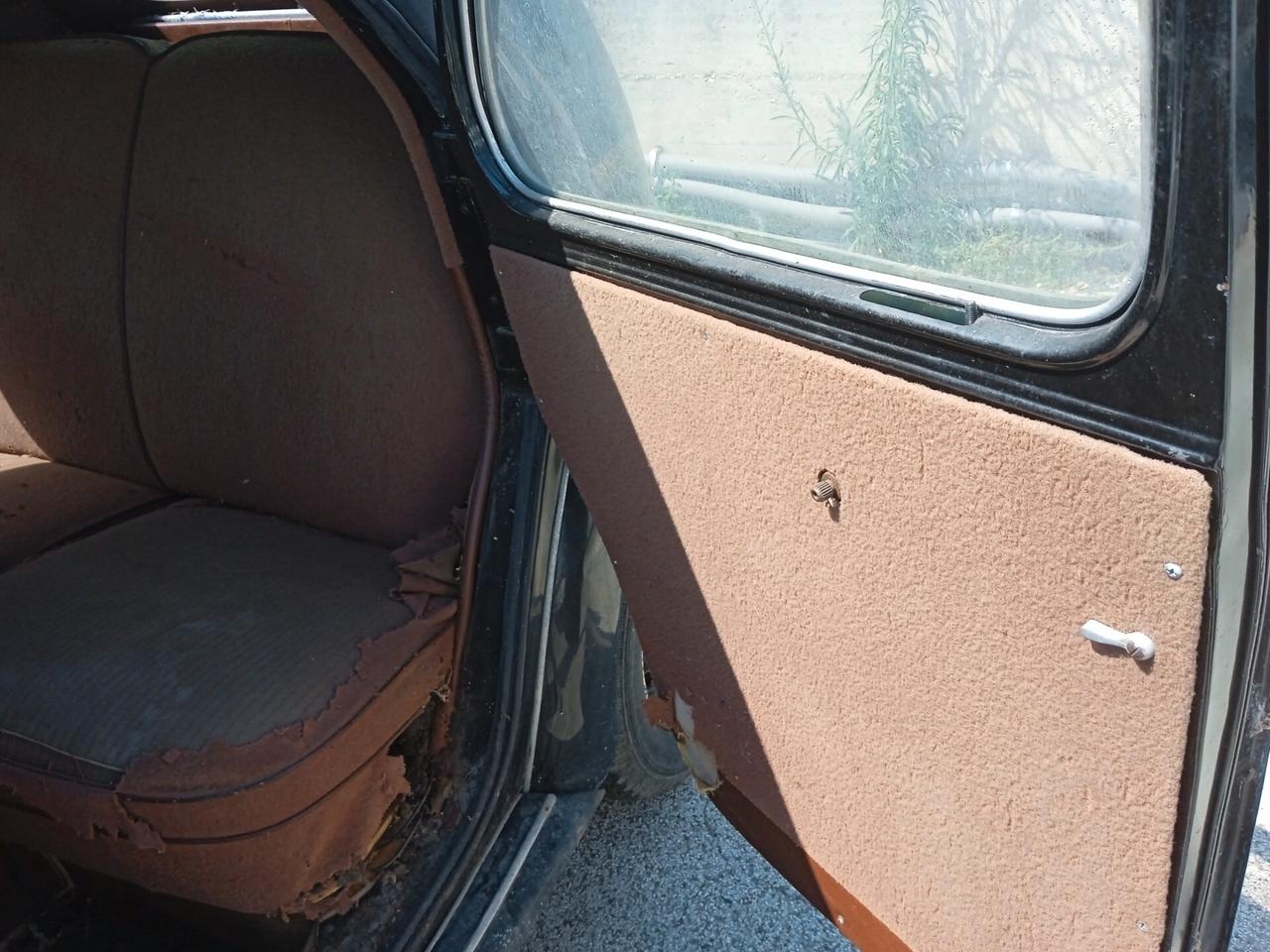 Lancia Altro Lancia Ardea 850 c.c del 1948