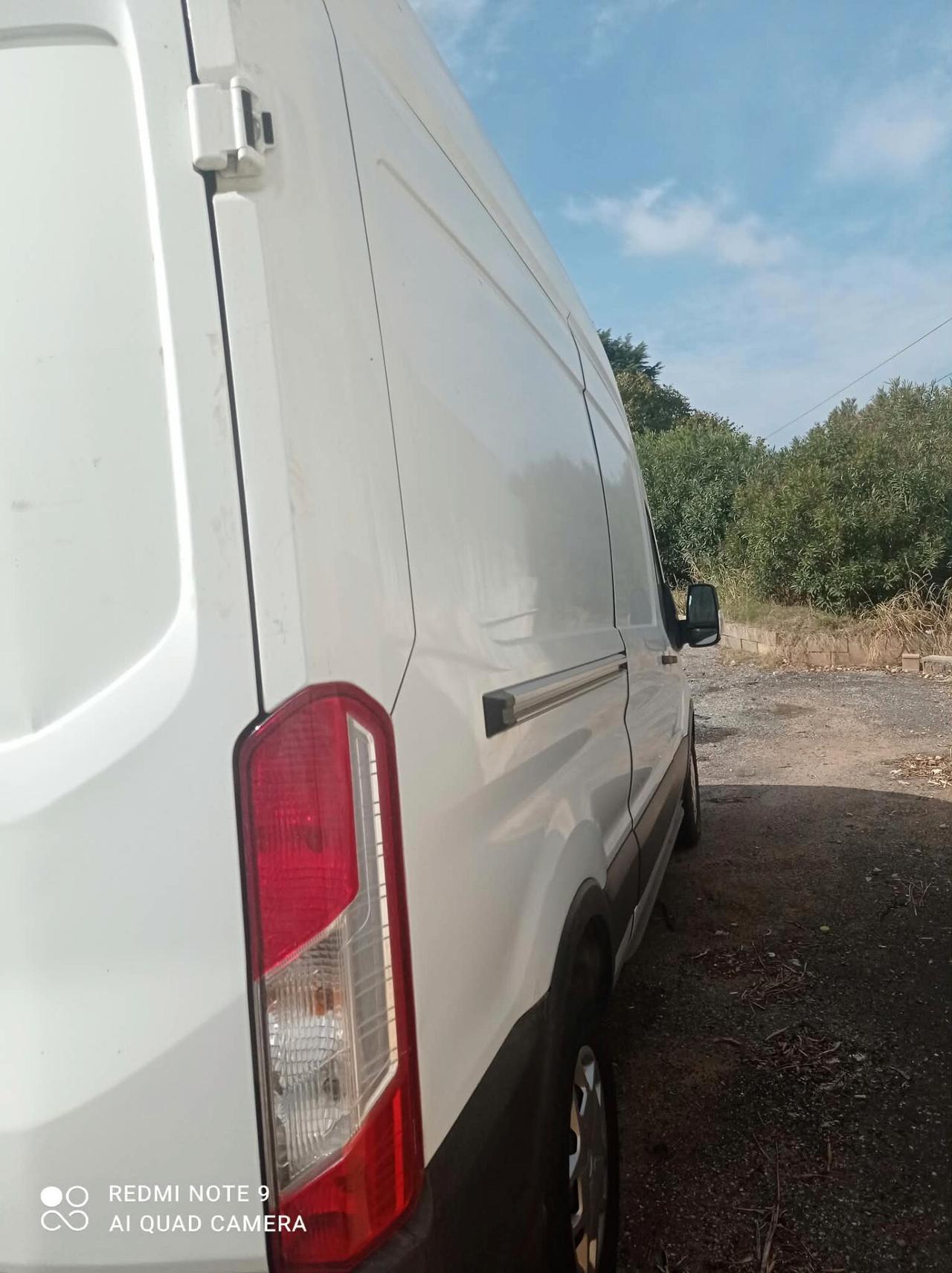 Ford Transit 350 2.0TDCi EcoBlue 170CV PM-TM Furgone Trend