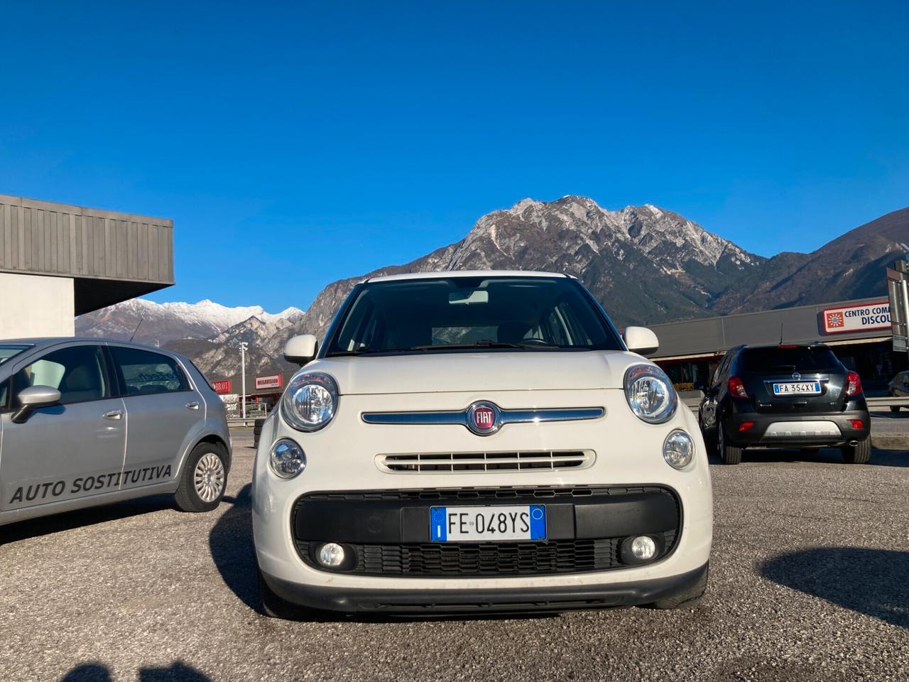 Fiat 500L 1.4 95 CV Lounge