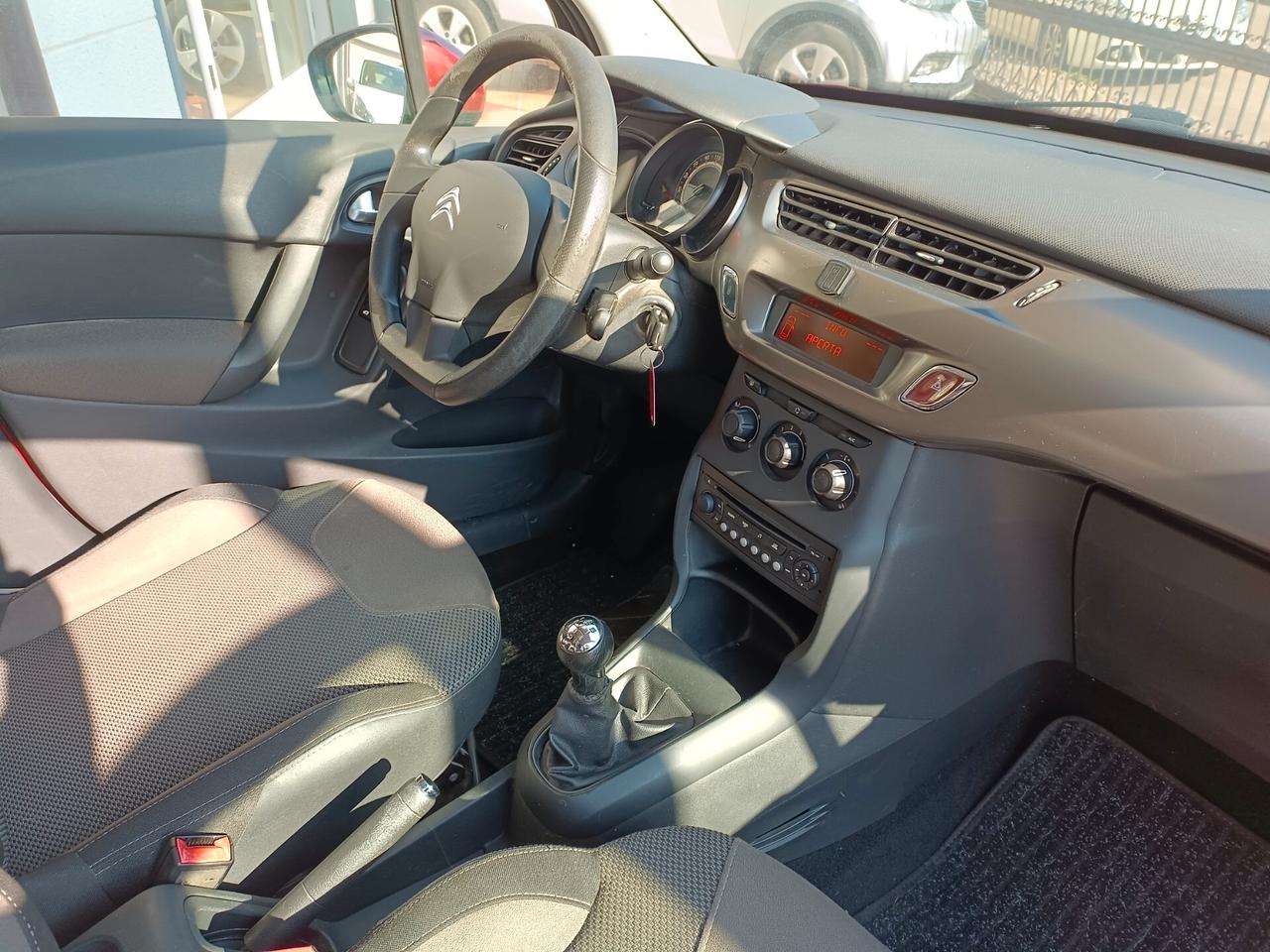 Citroen C3 1.2 VTi 82 Seduction