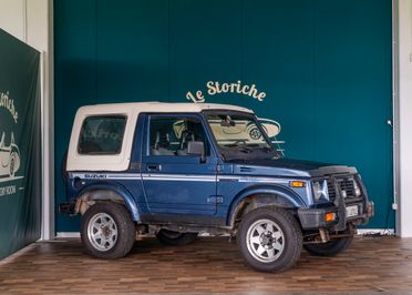 Suzuki Samurai Samurai 1.3 JSHT Hard Top p.l. cat.