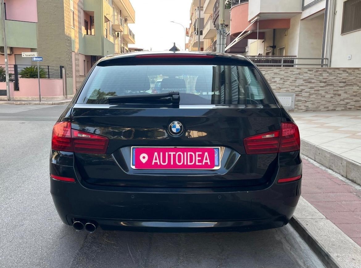 Bmw 520 520d Touring Luxury