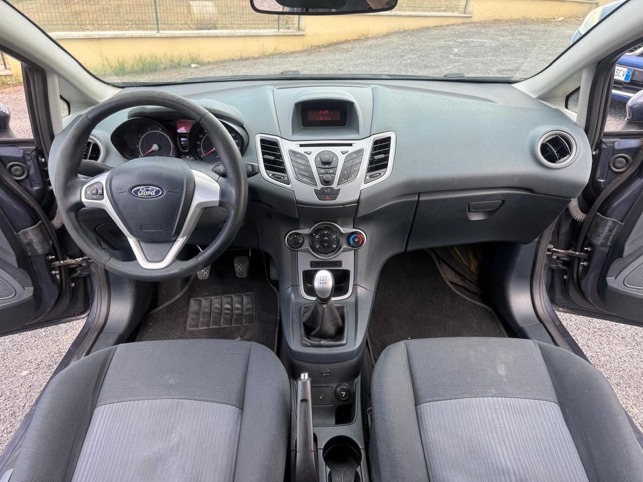 Ford Fiesta 1.2 60CV 5p. Tit.