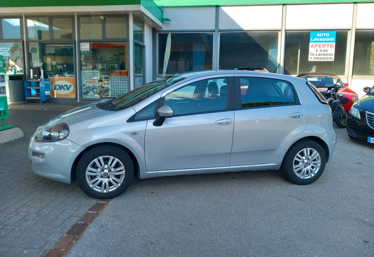 Fiat Punto 1.3 MJT EURO 5B