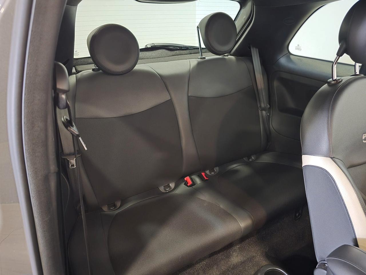 Fiat 500 1.2 S