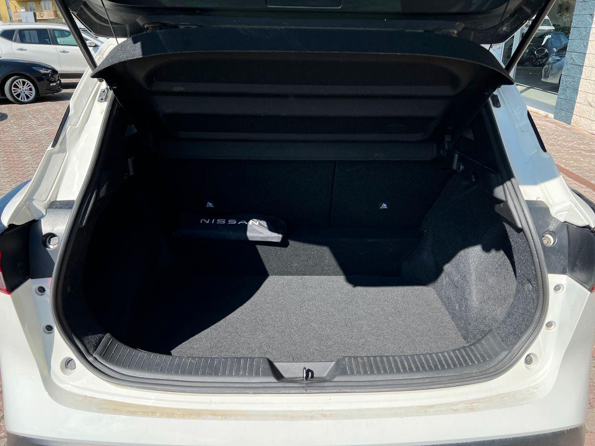 NISSAN QASHQAI ACENTA E-POWER