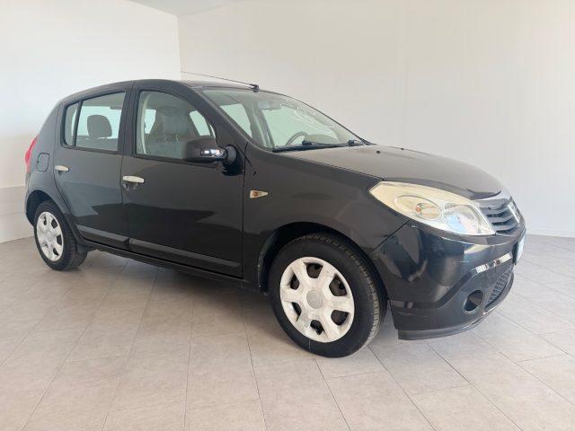 DACIA Sandero 1.4 8V GPL Lauréate