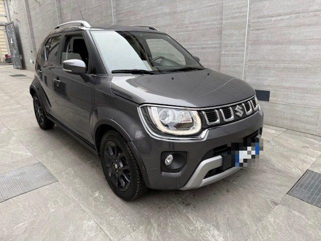 SUZUKI Ignis 1.2 Hybrid CVT Top