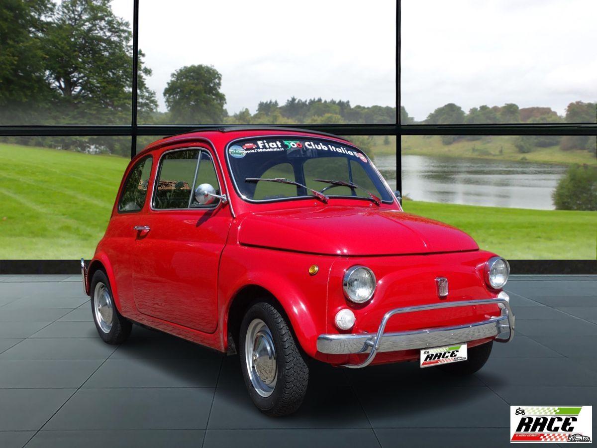 FIAT - 500 L