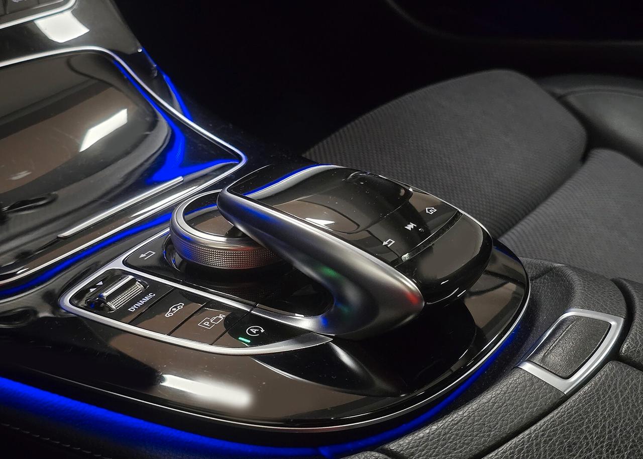 Mercedes-benz E 350 SW All-Terrain d Premium 4matic auto NIGHT LED _ SENSORI + TELECAMERA 360° FULL KEYLES
