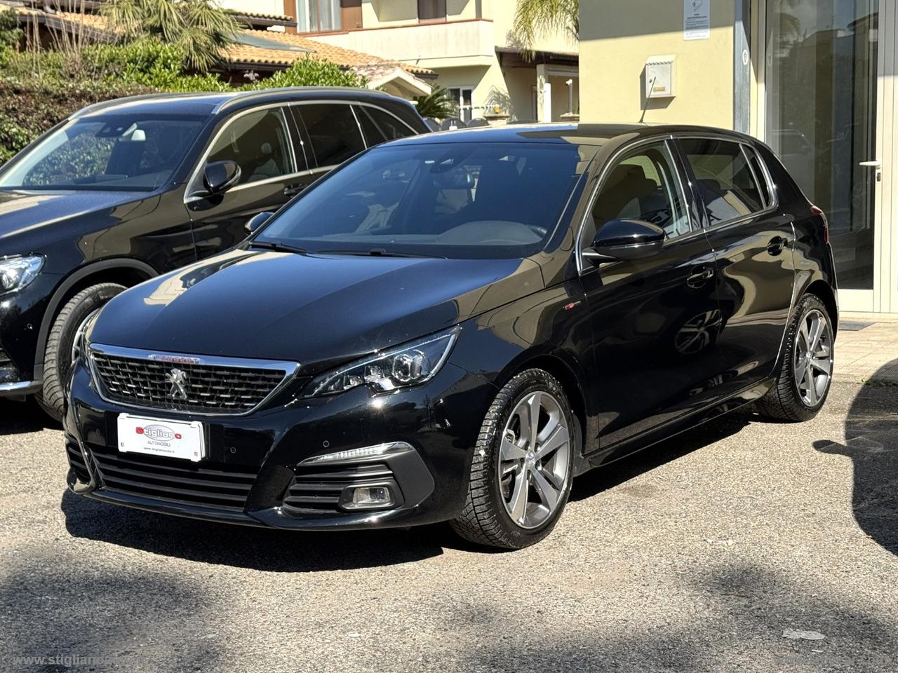 PEUGEOT 308 BlueHDi 130 S&S GT Line