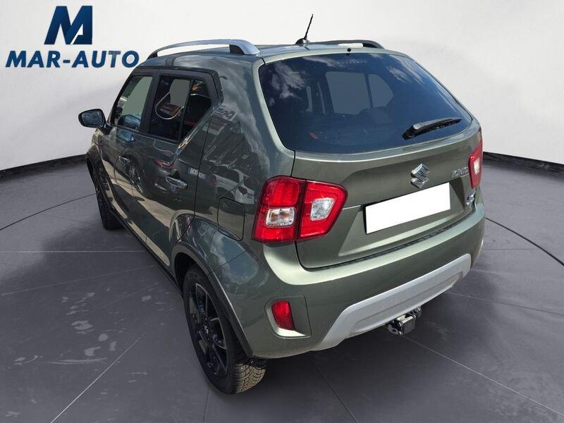 Suzuki Ignis Ignis 1.2h Top 4wd allgrip