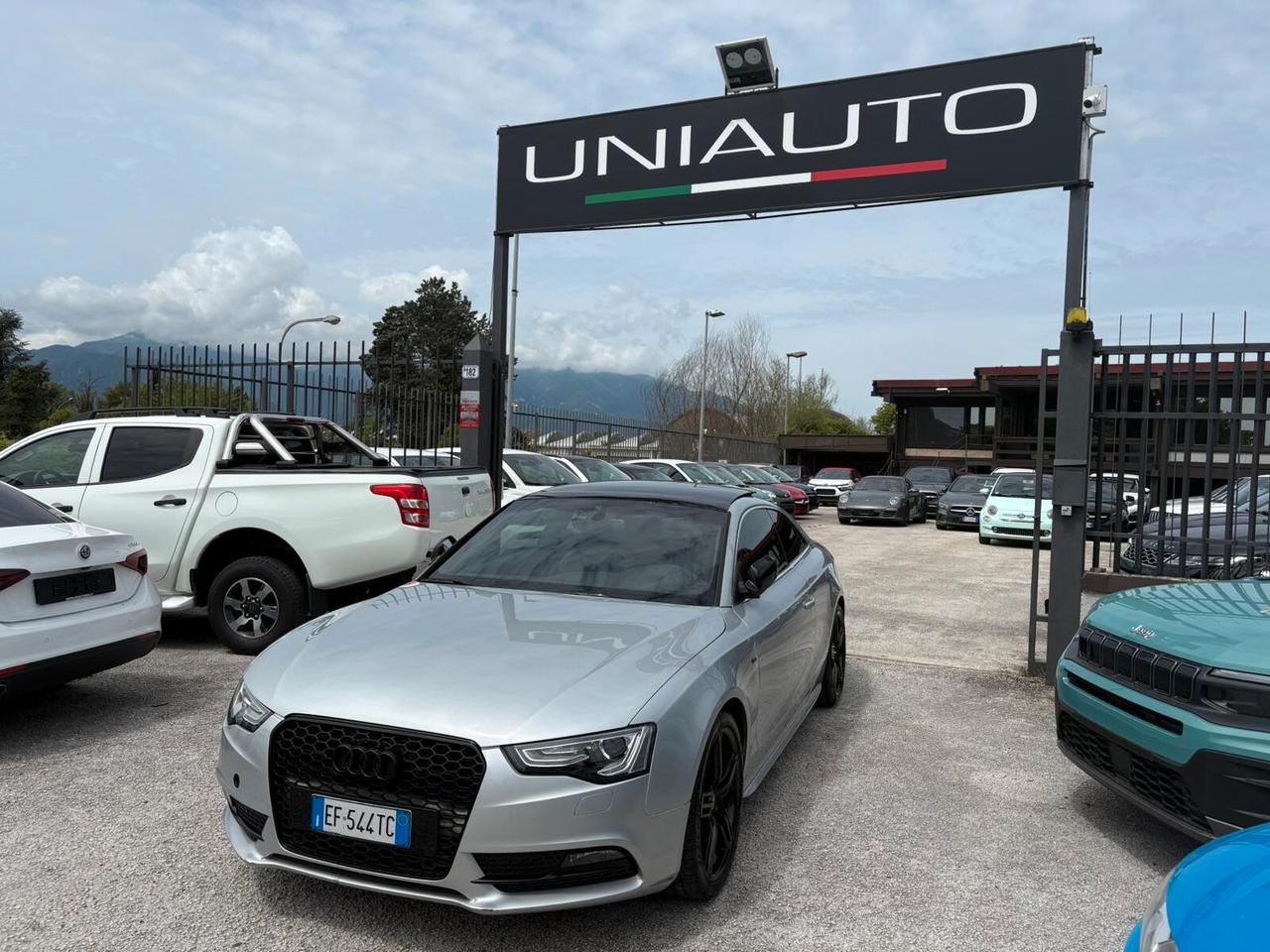 Audi A5 2.0 TFSI 211 CV quattro S tronic