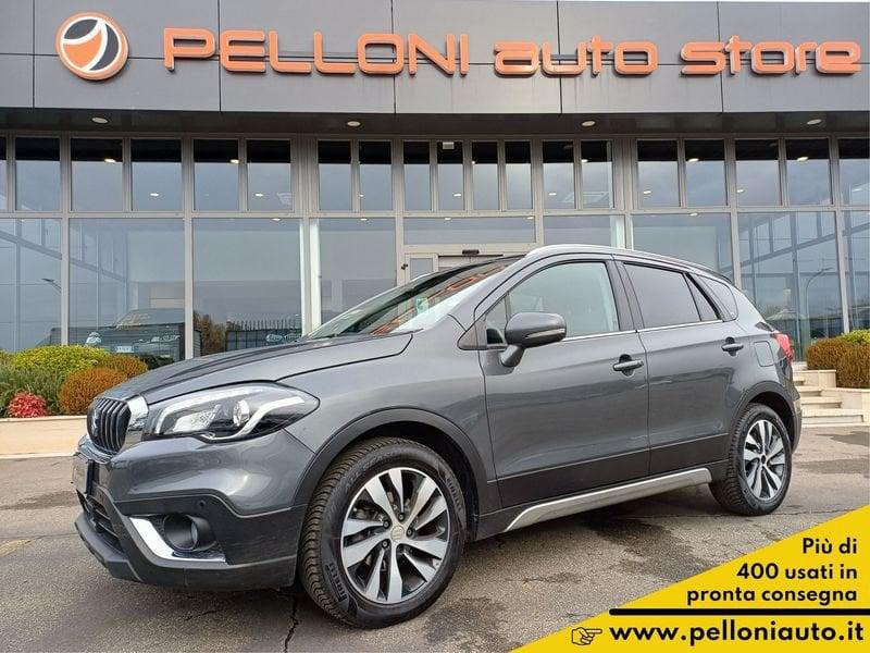 Suzuki S-Cross -SX4 1.4 Boosterjet 4WD All Grip 1°PROP-KM CERTIFIC