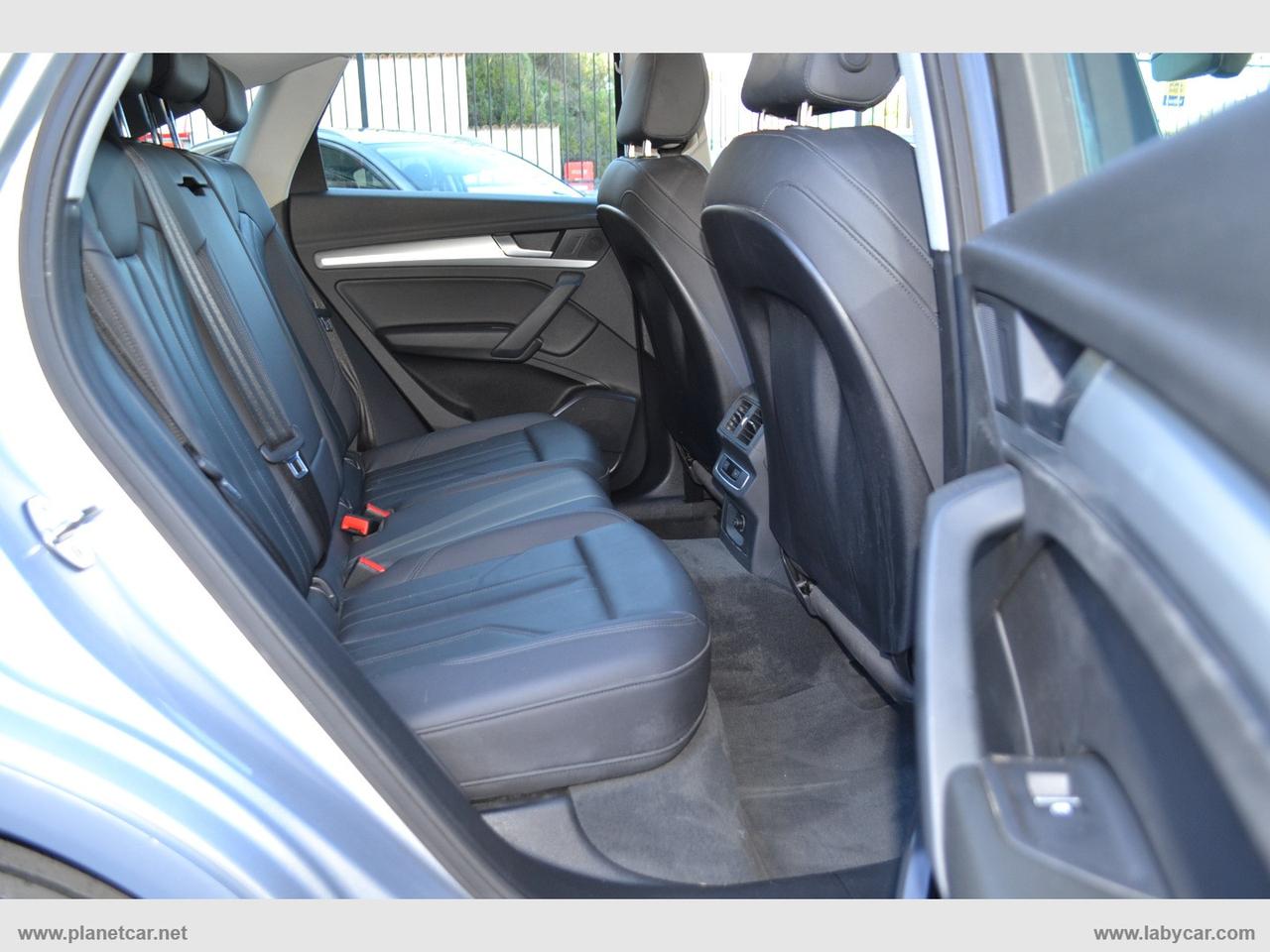 AUDI Q5 SPB TDi 204CV S tronic quattro S line PLUS