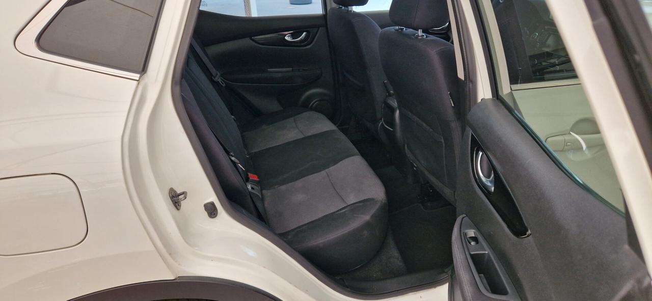 Nissan Qashqai 1.5 dCi 110cv Tekna