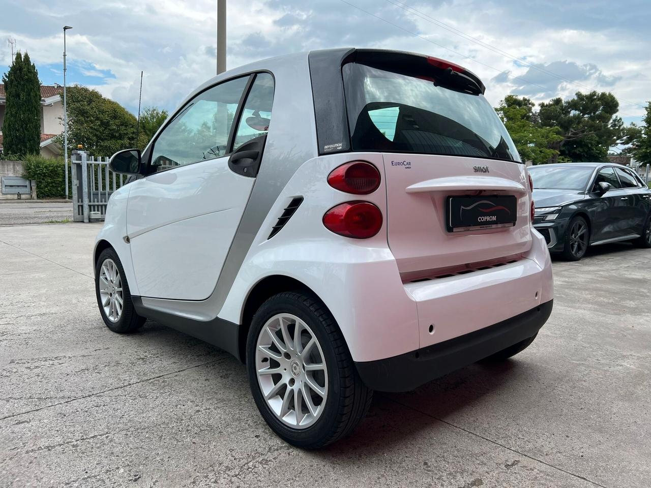 Smart ForTwo 70 Cv Benzina - 2008
