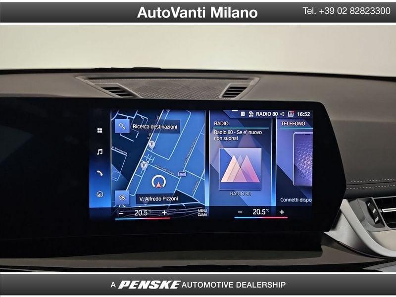 BMW X1 X1 xdrive20d mhev 48V X-Line auto