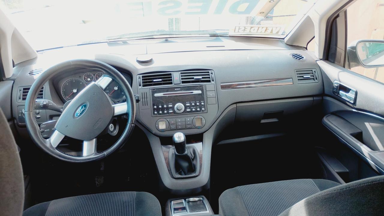 Ford C-Max Focus 1.6 TDCi (110CV) Ghia DPF
