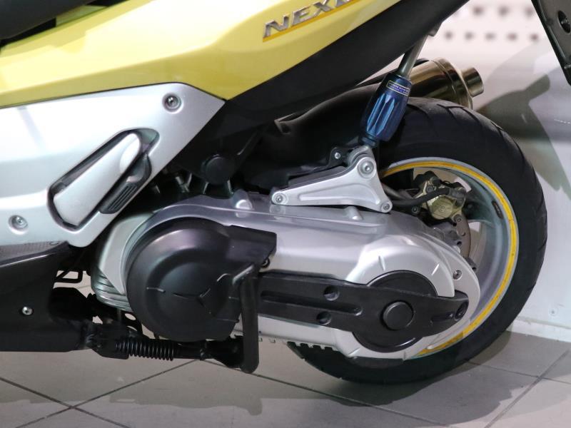 Gilera Nexus 500